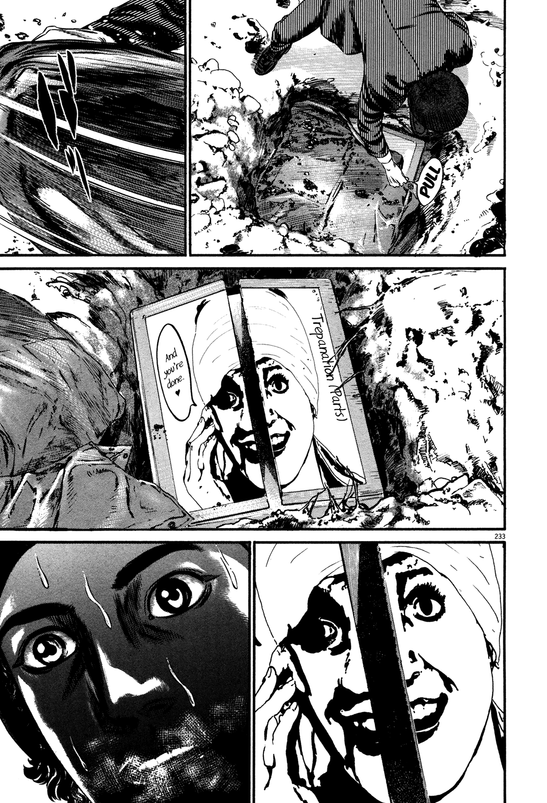 Homunculus chapter 61 page 6