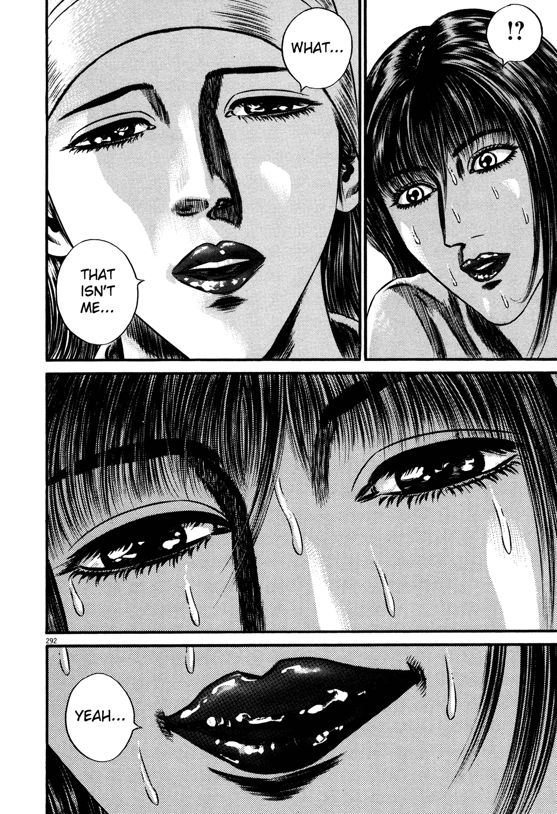 Homunculus chapter 61 page 60