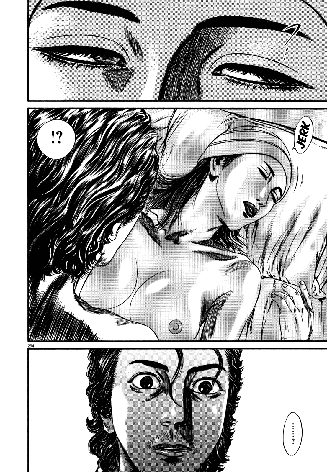 Homunculus chapter 61 page 62