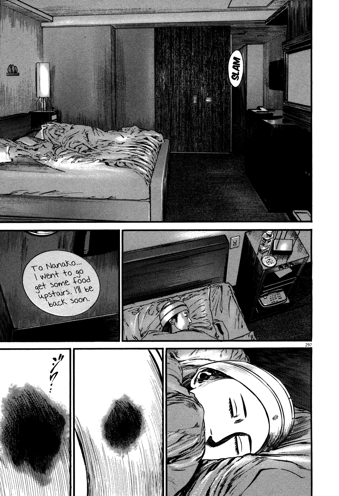 Homunculus chapter 61 page 65