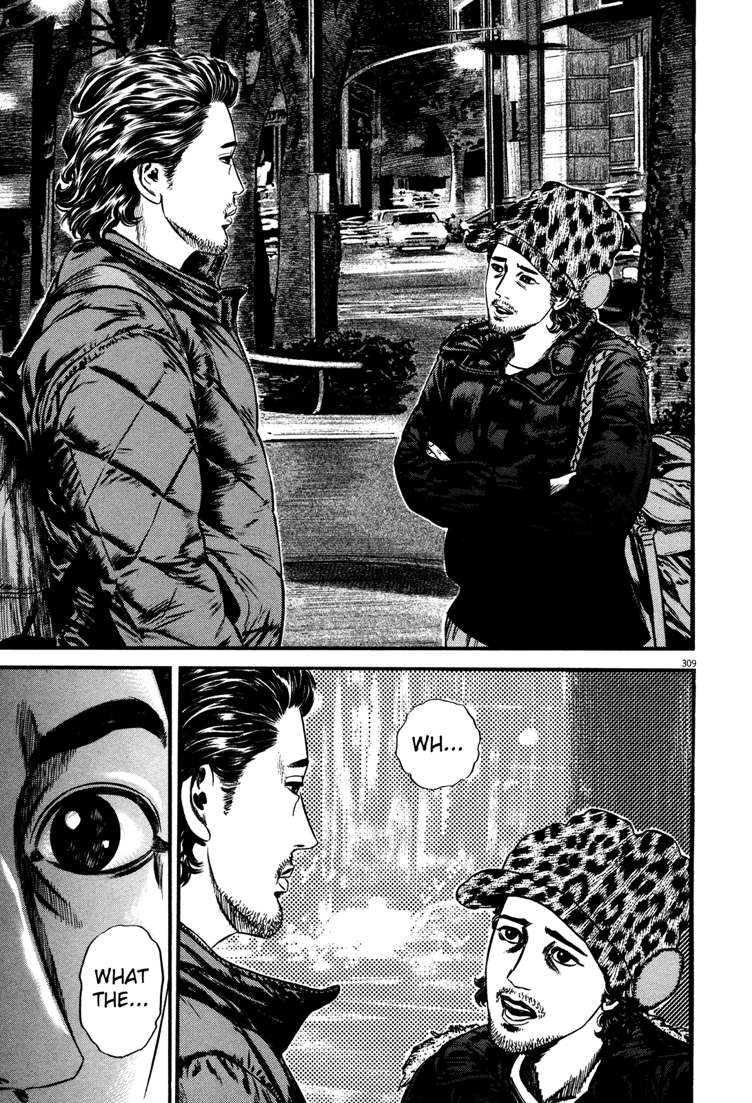 Homunculus chapter 61 page 77