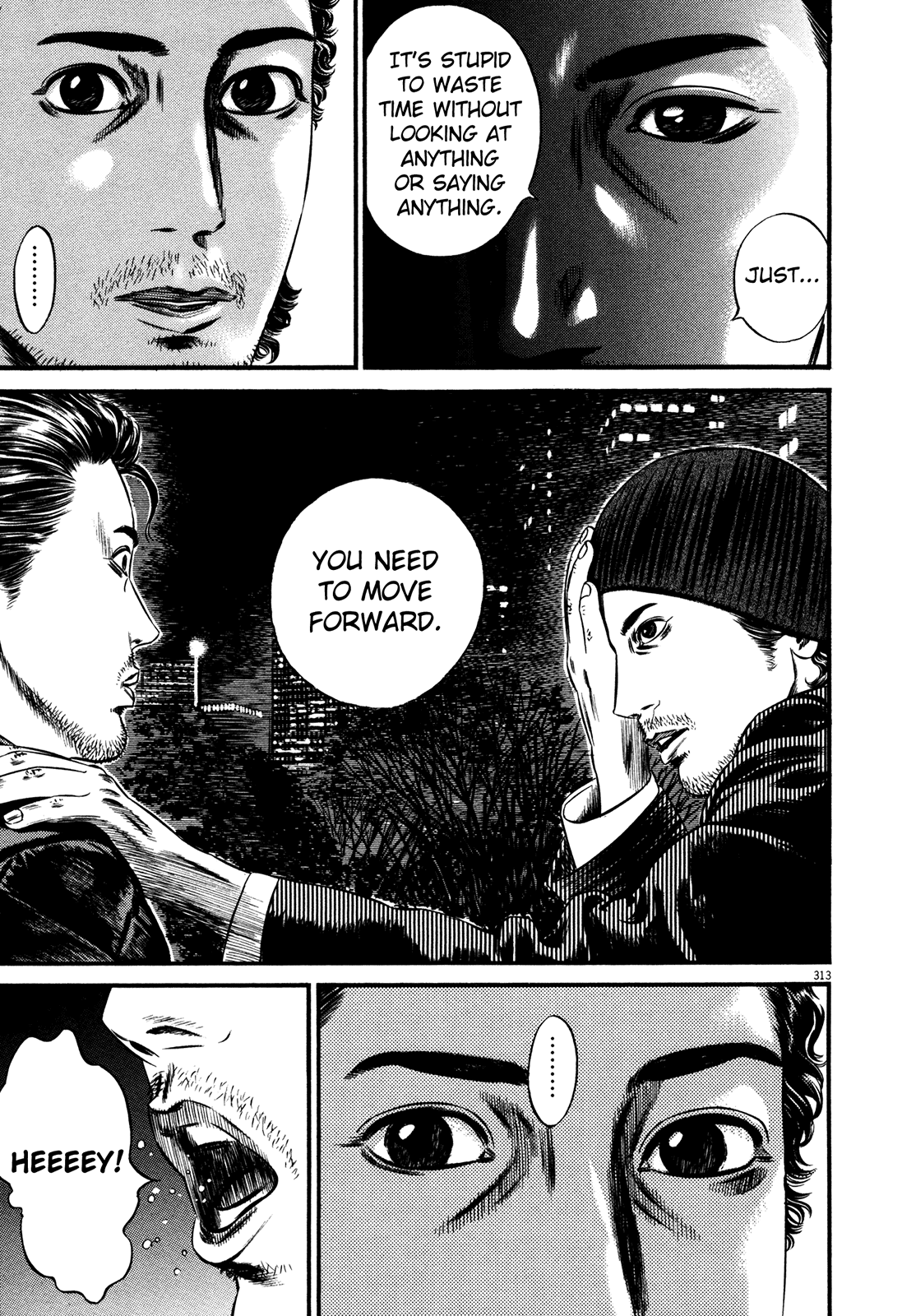 Homunculus chapter 61 page 81