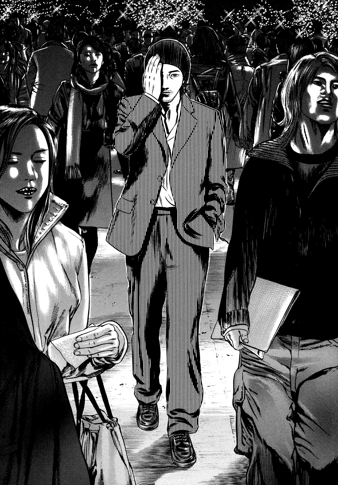 Homunculus chapter 61 page 88