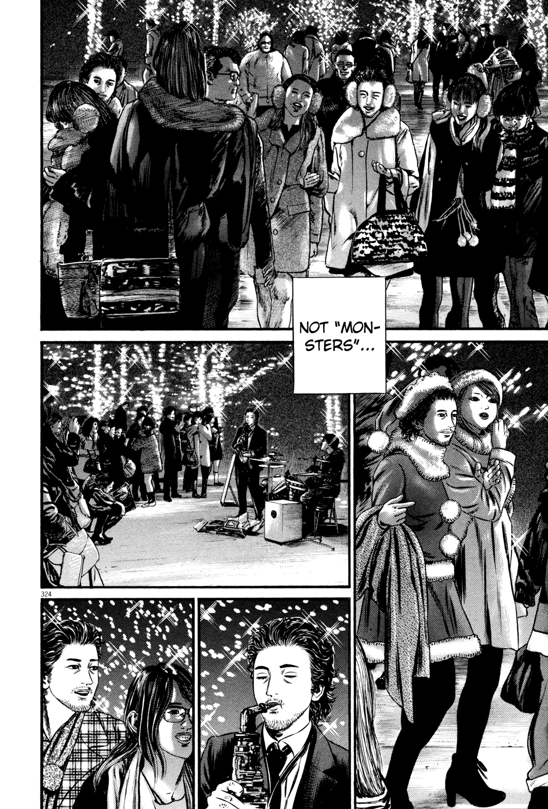 Homunculus chapter 61 page 91