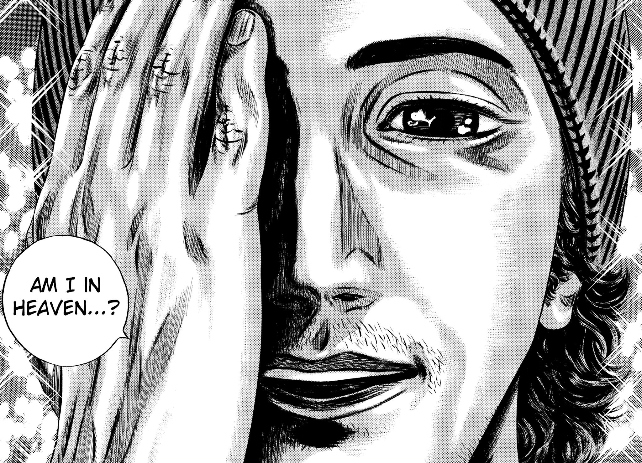 Homunculus chapter 61 page 96