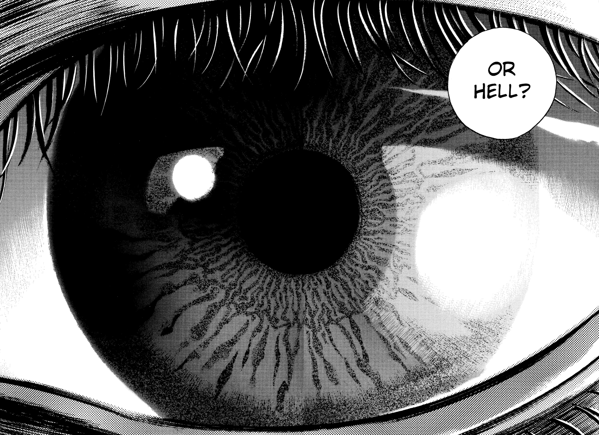 Homunculus chapter 61 page 97