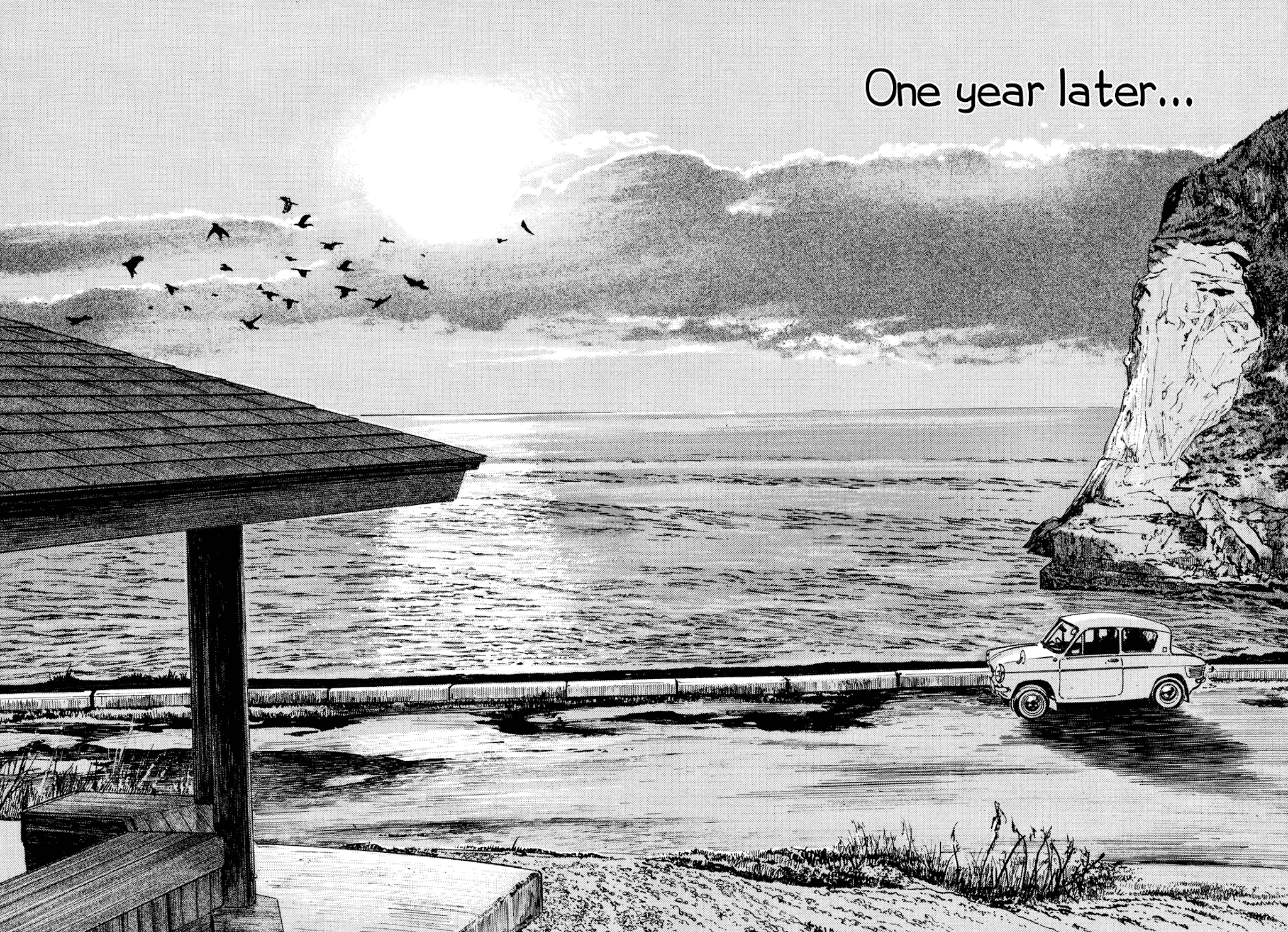 Homunculus chapter 61 page 98