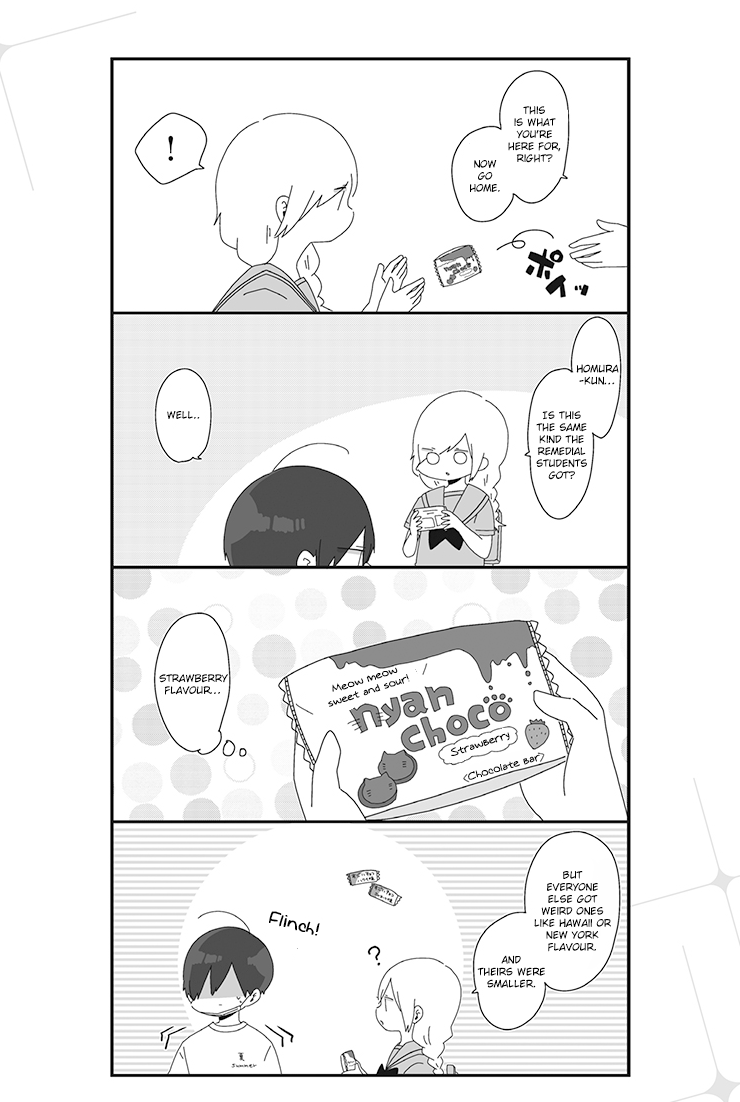 Homura Sensei is probably unpopular chapter 16 page 7