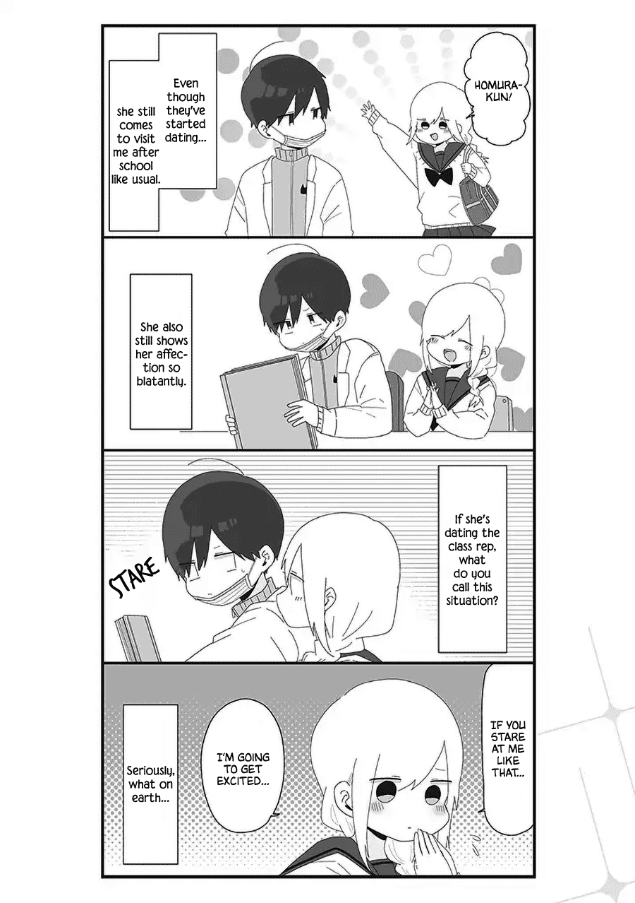 Homura Sensei is probably unpopular chapter 61 page 2