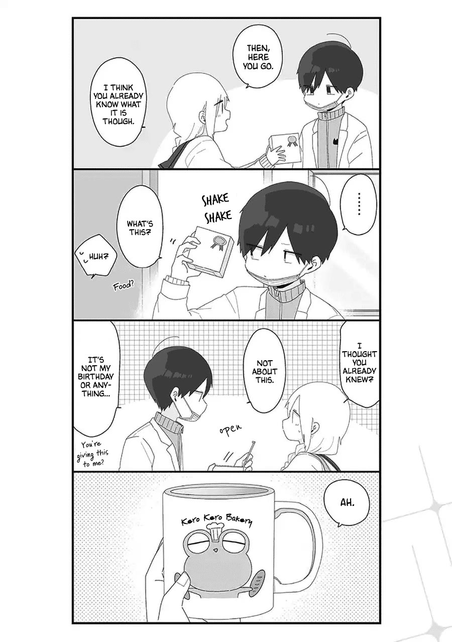 Homura Sensei is probably unpopular chapter 62 page 2