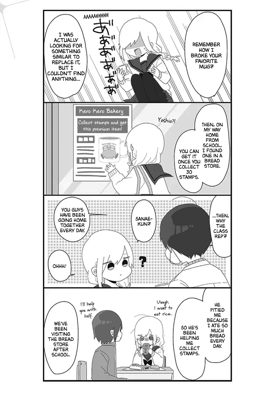 Homura Sensei is probably unpopular chapter 62 page 3