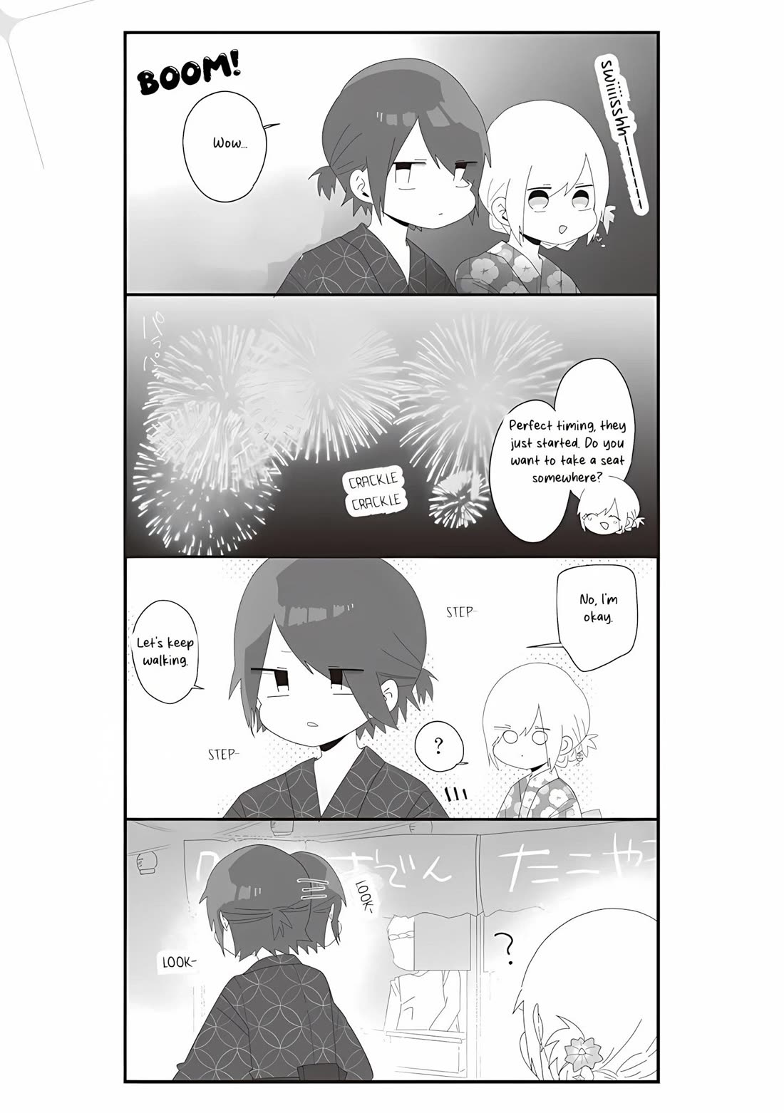 Homura Sensei is probably unpopular chapter 64 page 3