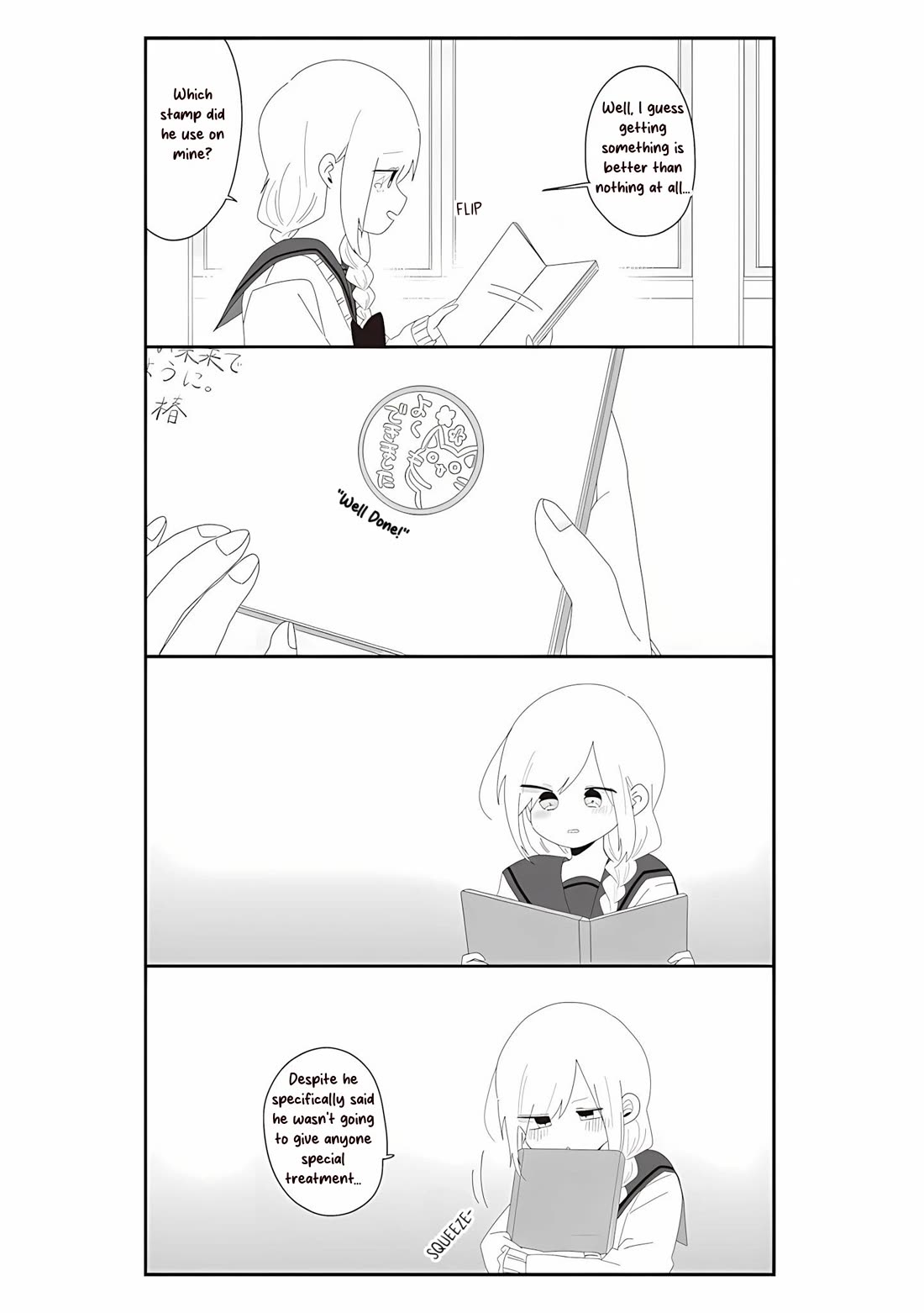 Homura Sensei is probably unpopular chapter 72 page 8