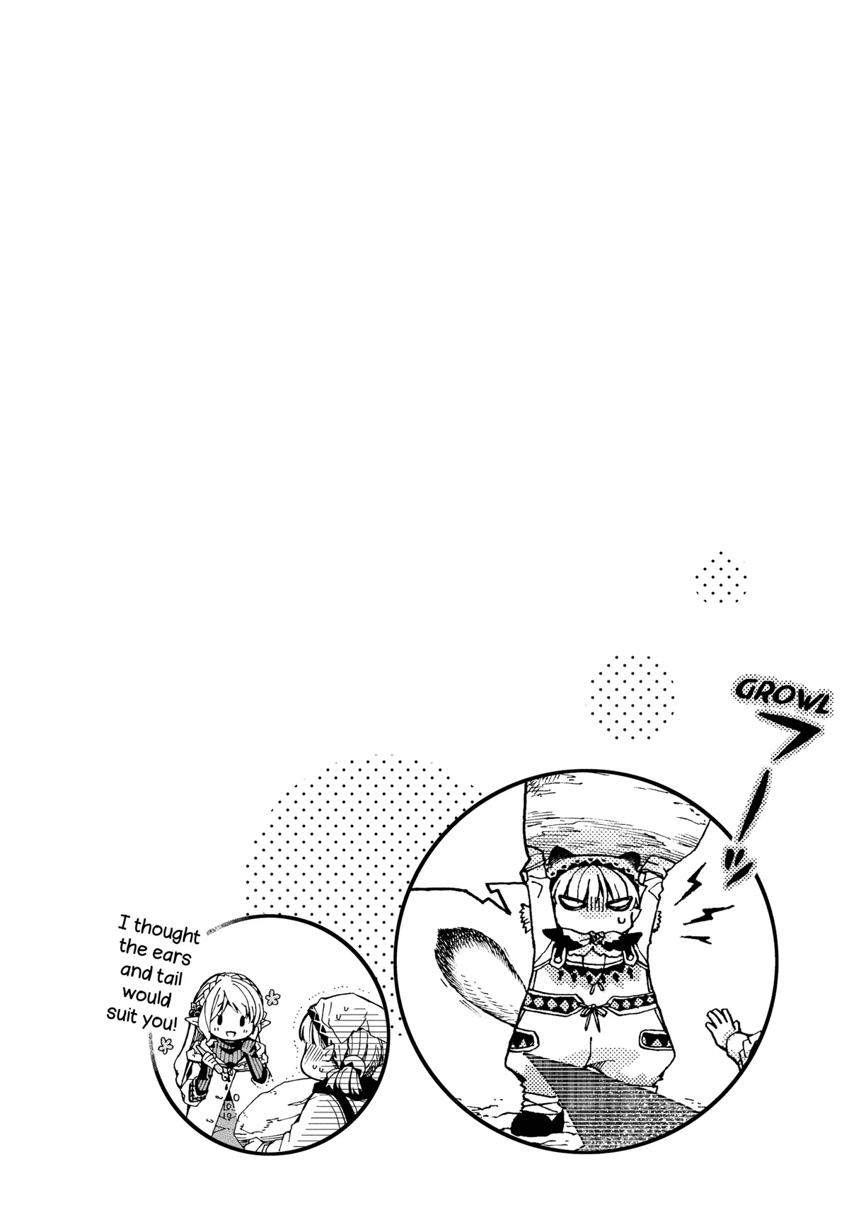 Hone Dragon no Mana Musume chapter 10 page 30