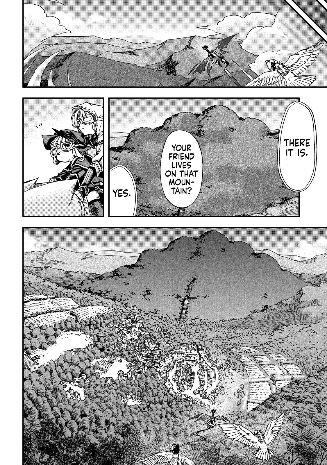 Hone Dragon no Mana Musume chapter 16 page 4