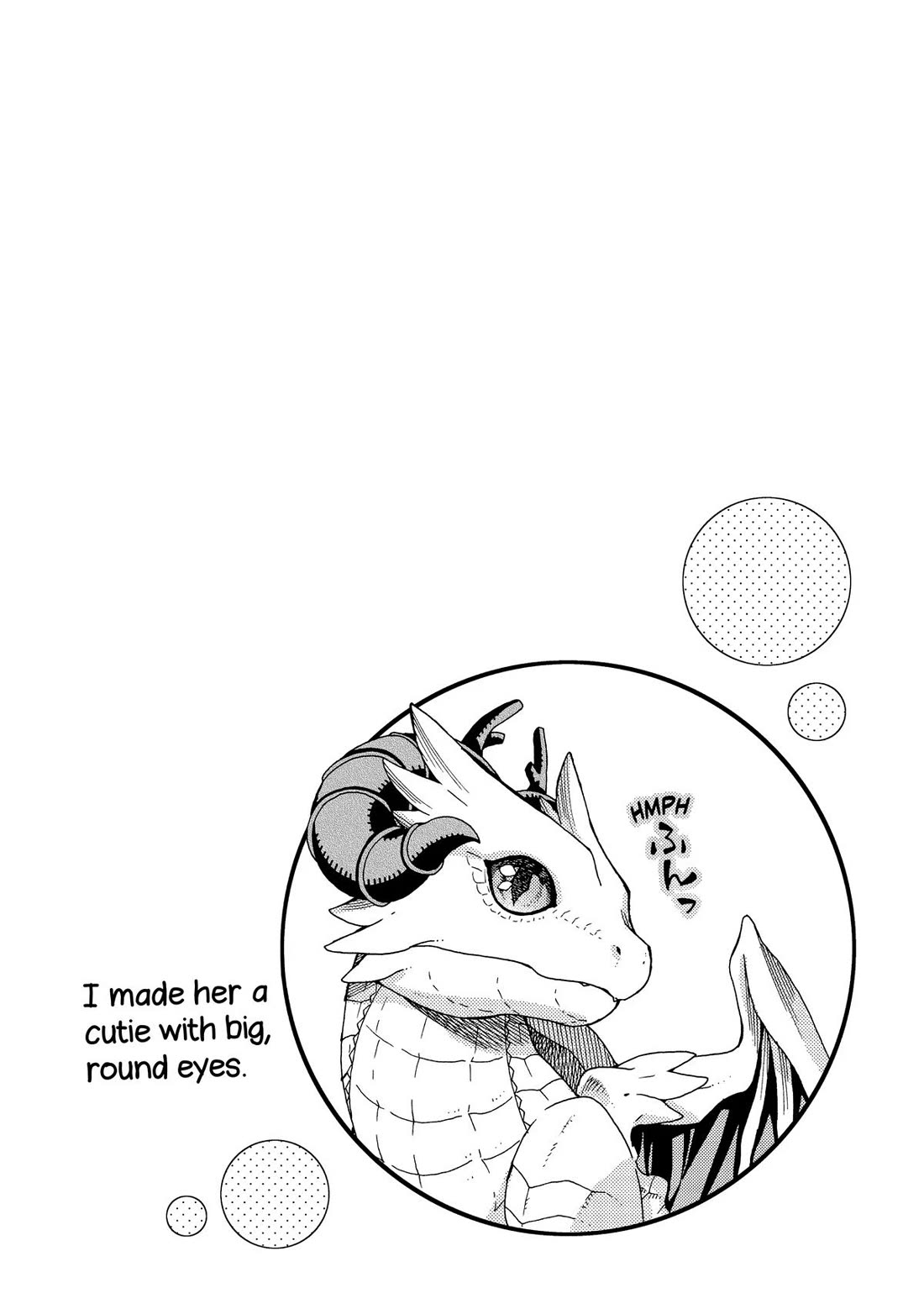 Hone Dragon no Mana Musume chapter 29 page 22