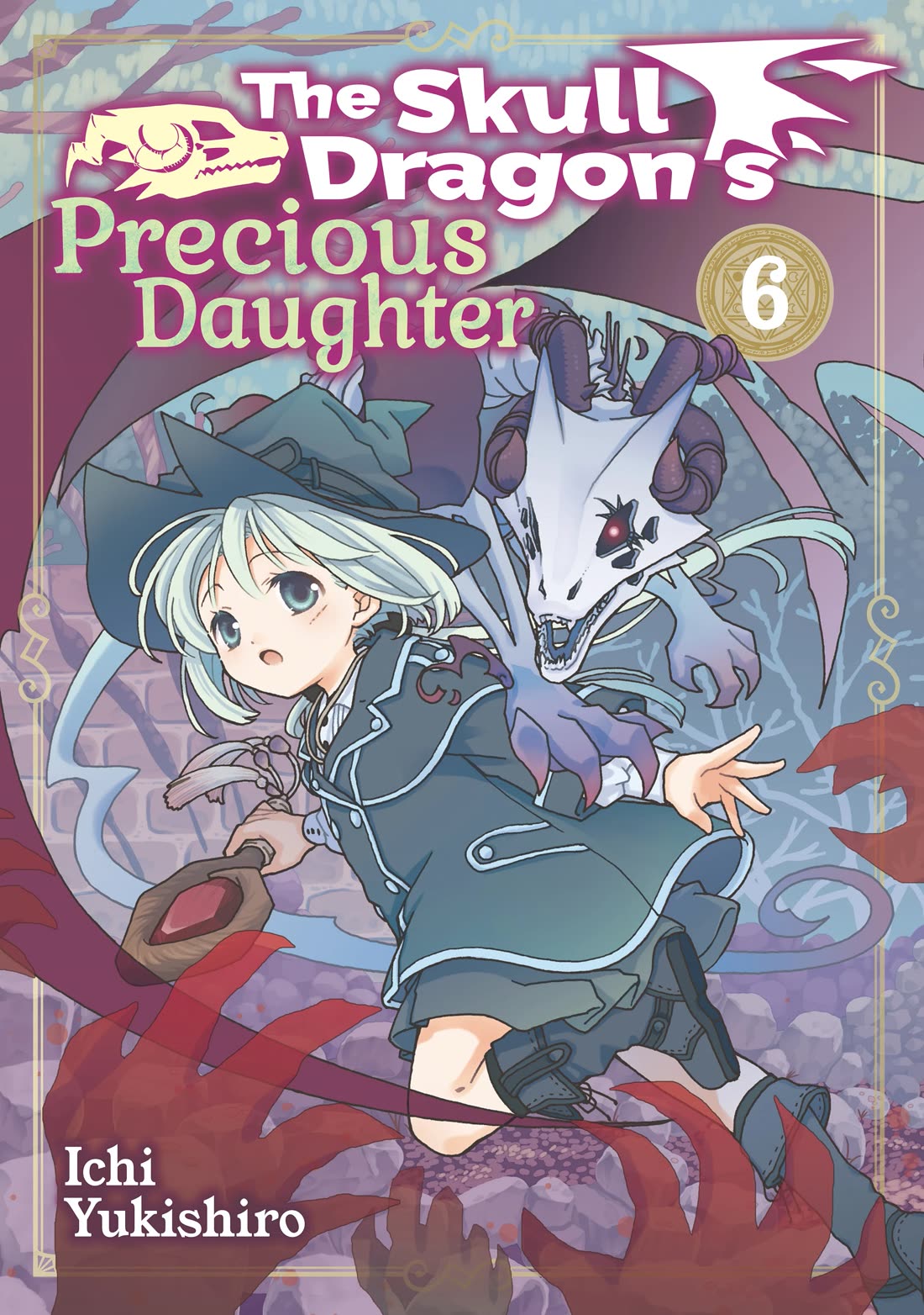 Hone Dragon no Mana Musume chapter 32 page 1