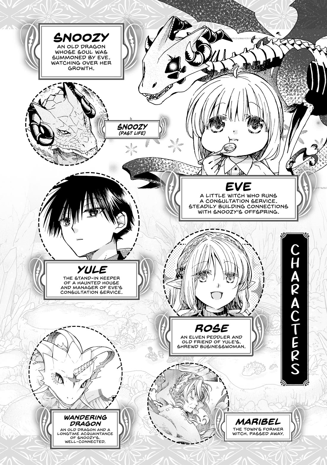 Hone Dragon no Mana Musume chapter 32 page 3