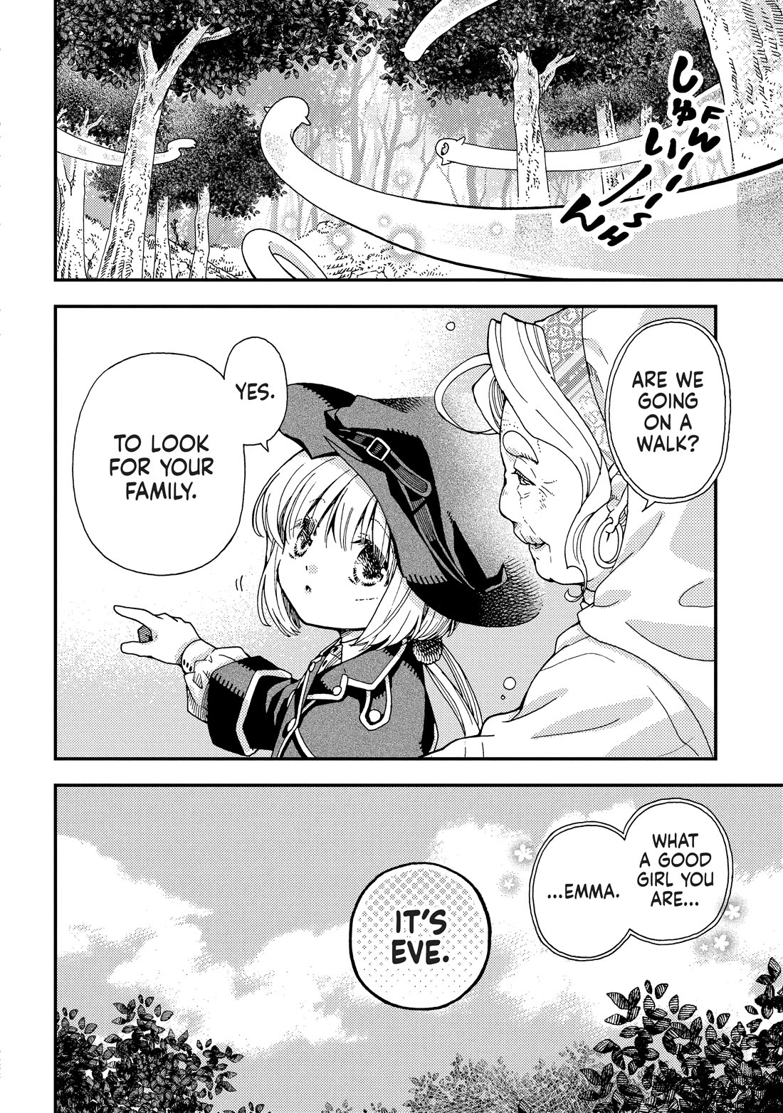 Hone Dragon no Mana Musume chapter 36 page 16