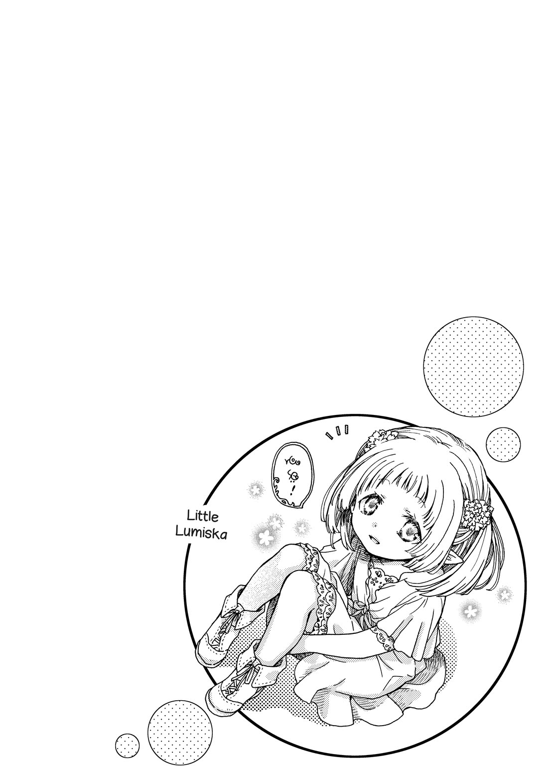 Hone Dragon no Mana Musume chapter 37 page 34