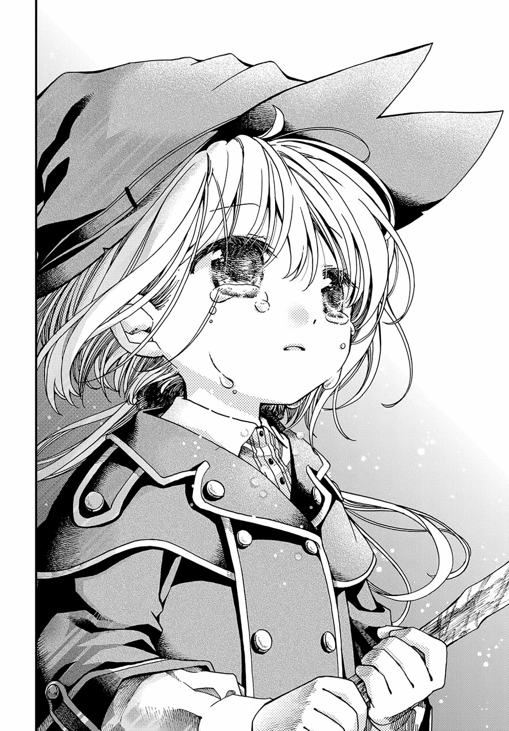 Hone Dragon no Mana Musume chapter 6 page 21