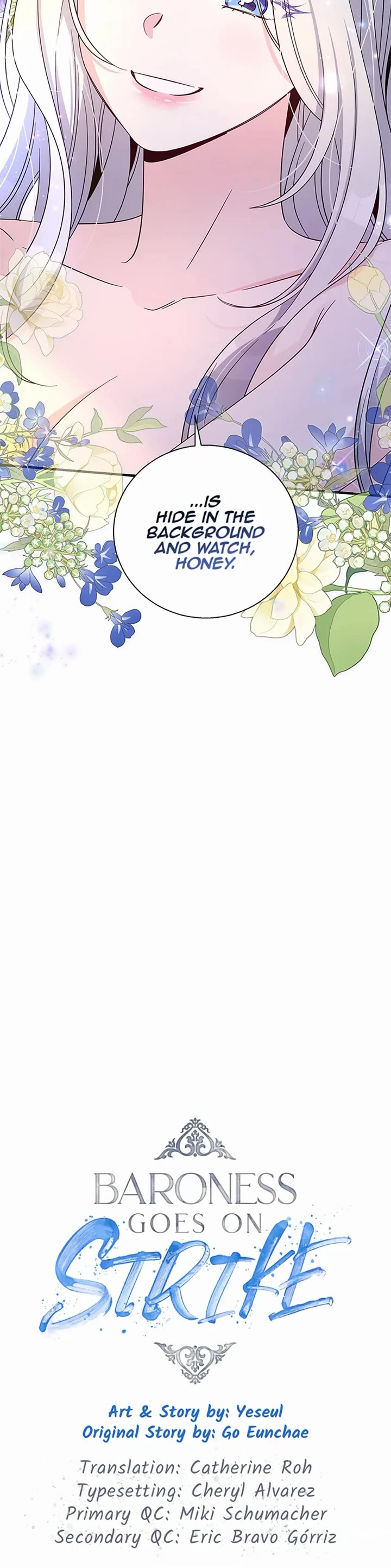 Honey, I’m Going On a Strike chapter 101 page 14