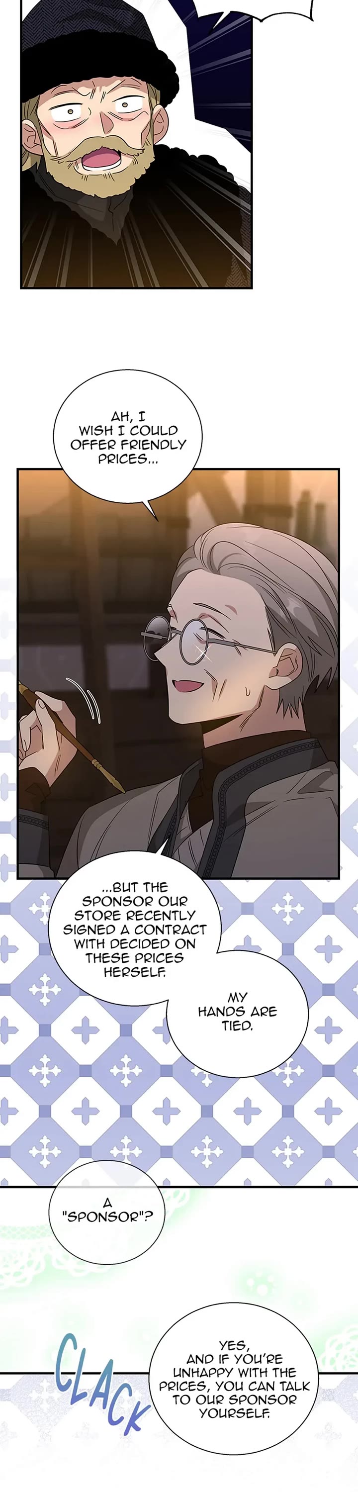 Honey, I’m Going On a Strike chapter 101 page 21