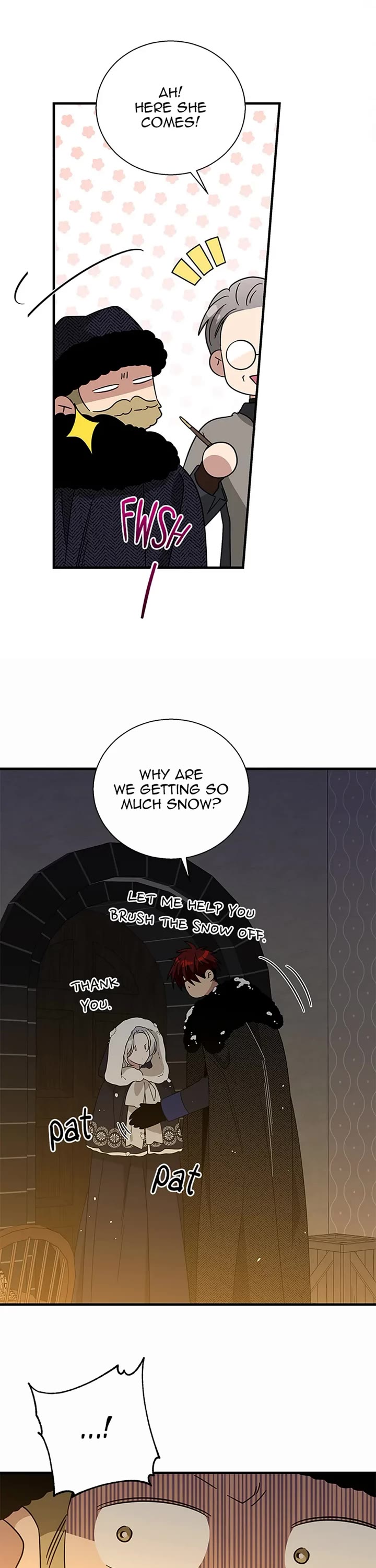 Honey, I’m Going On a Strike chapter 101 page 22