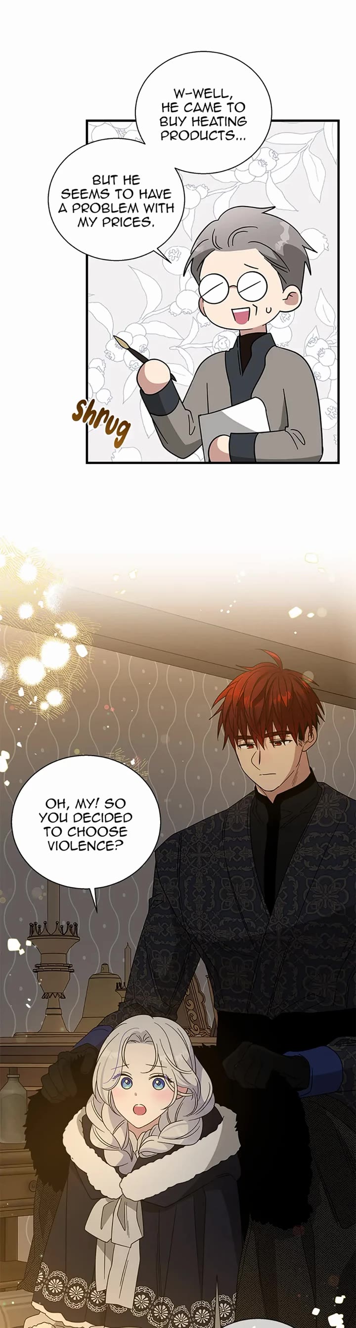 Honey, I’m Going On a Strike chapter 101 page 25