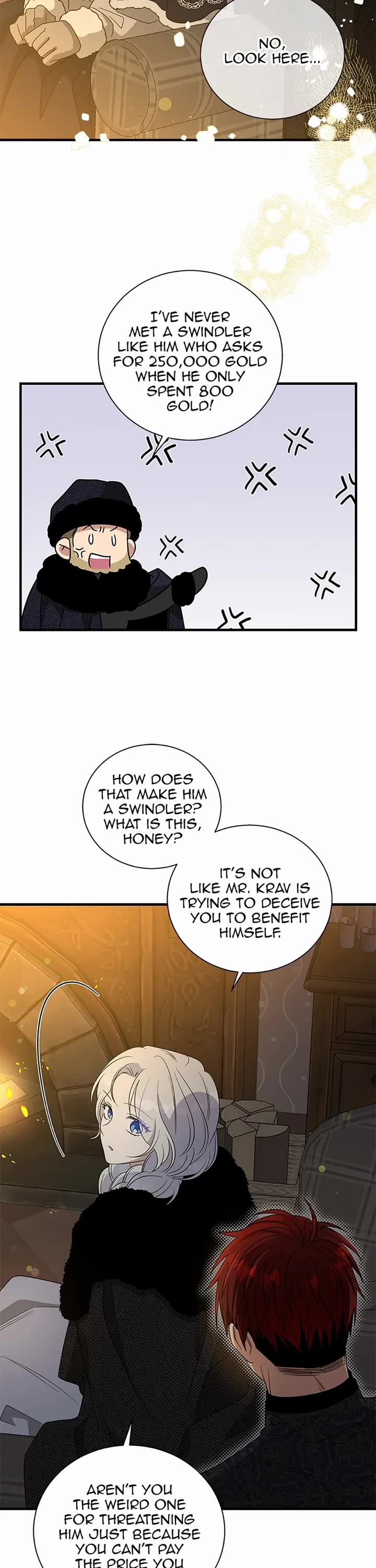 Honey, I’m Going On a Strike chapter 101 page 26