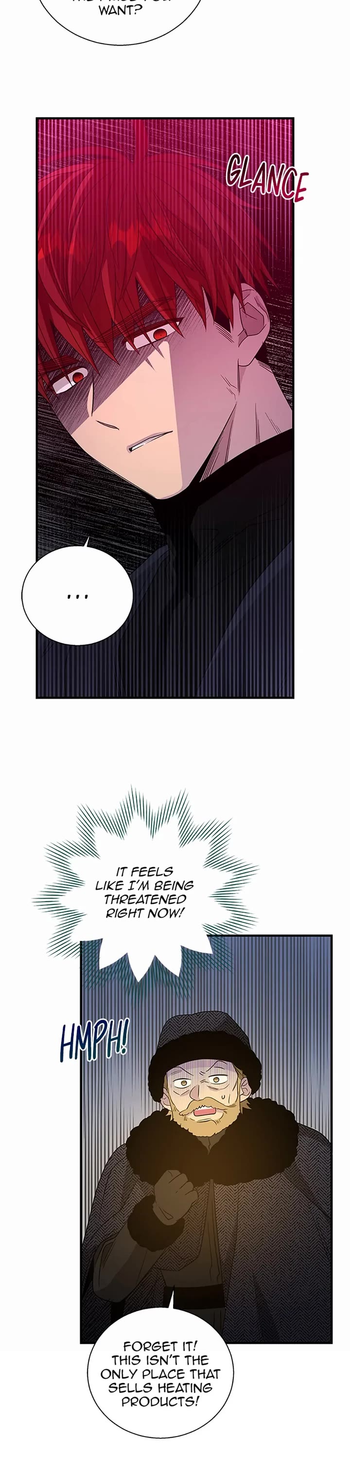 Honey, I’m Going On a Strike chapter 101 page 27