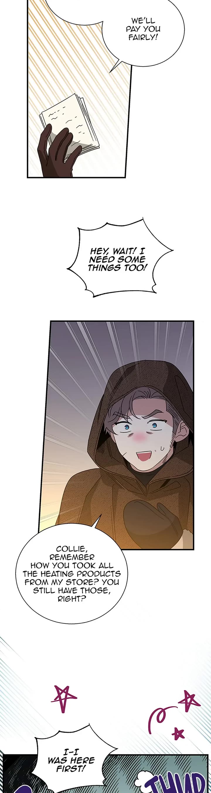 Honey, I’m Going On a Strike chapter 101 page 29