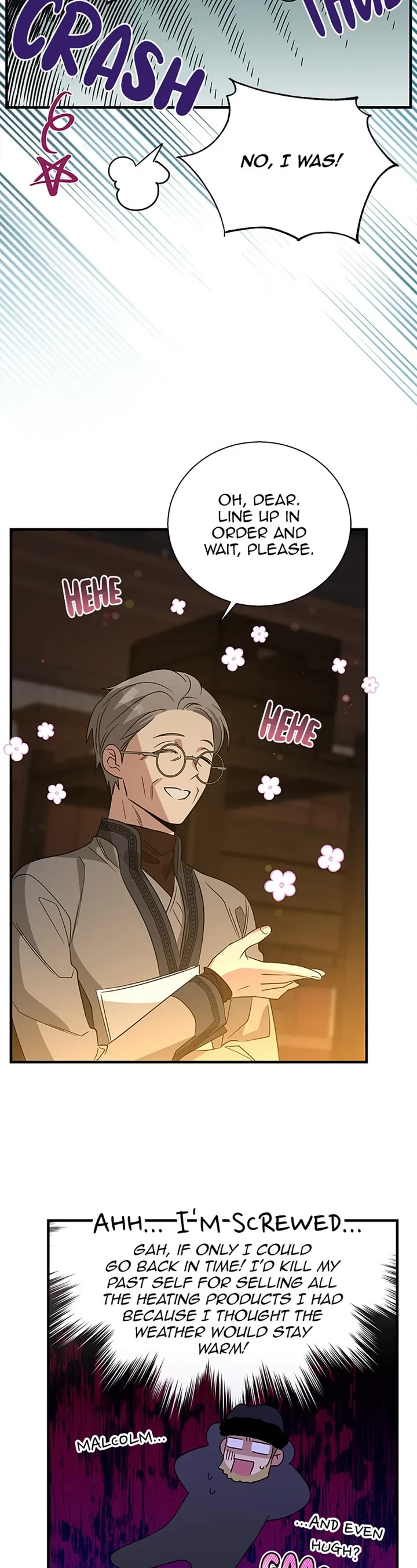 Honey, I’m Going On a Strike chapter 101 page 30