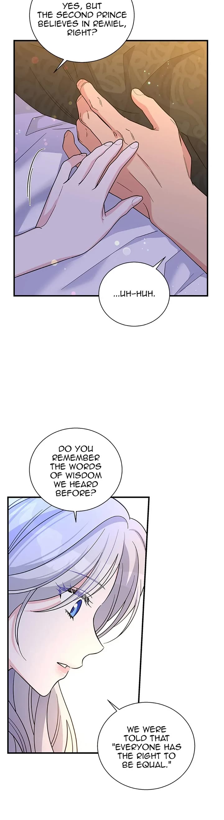 Honey, I’m Going On a Strike chapter 101 page 4