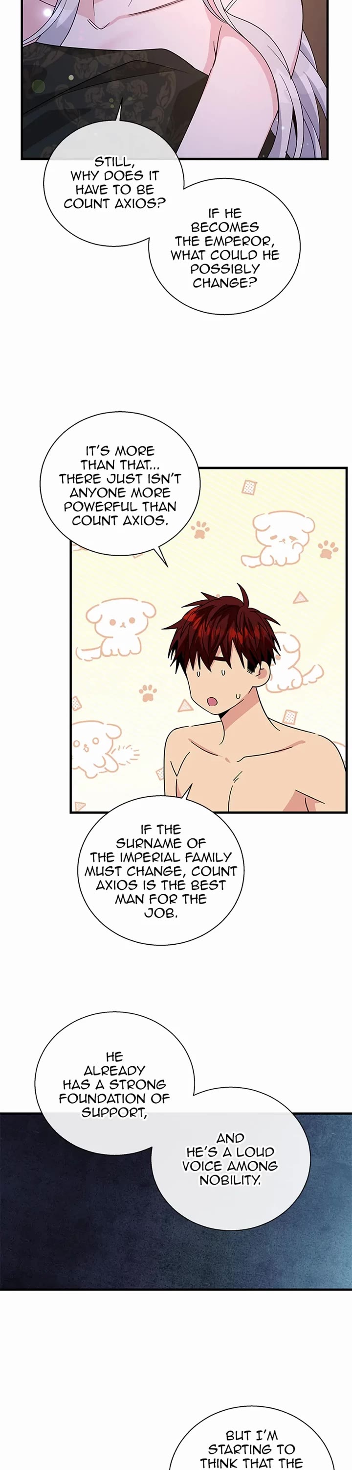 Honey, I’m Going On a Strike chapter 101 page 7