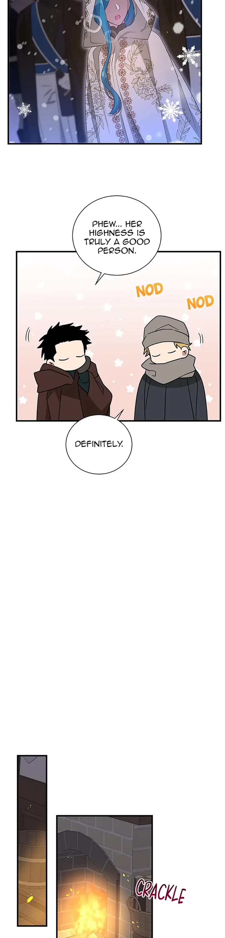 Honey, I’m Going On a Strike chapter 103 page 12