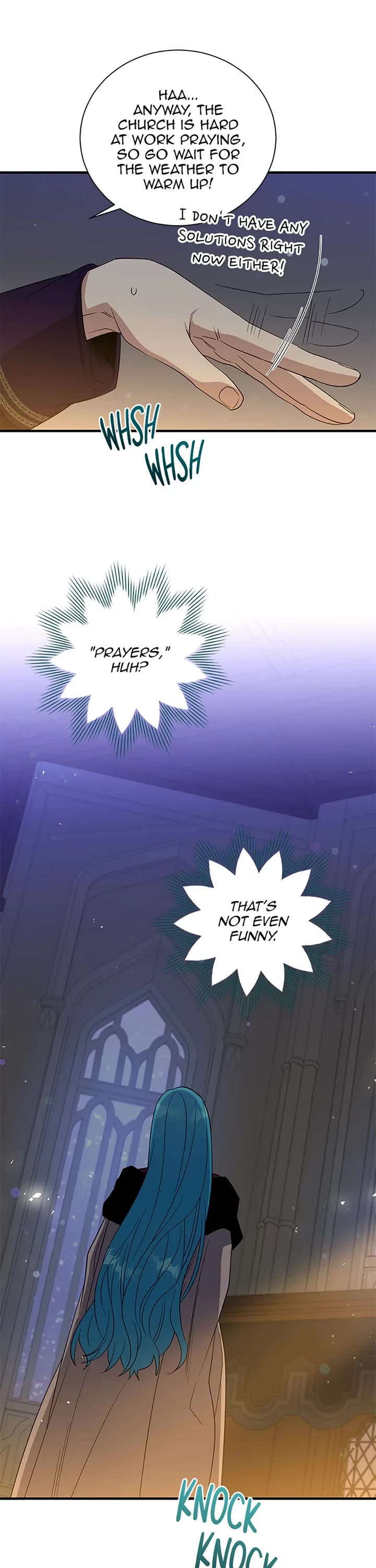 Honey, I’m Going On a Strike chapter 103 page 2