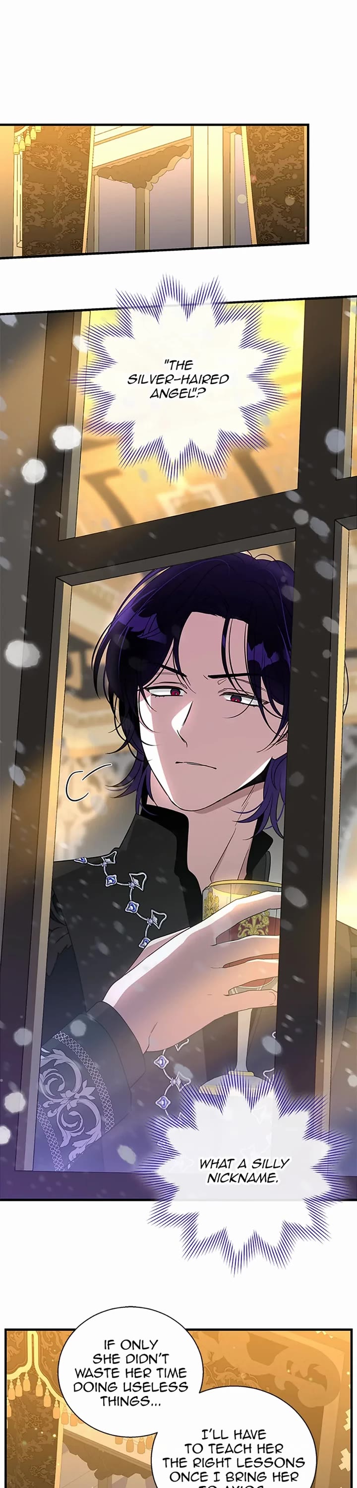 Honey, I’m Going On a Strike chapter 104 page 1