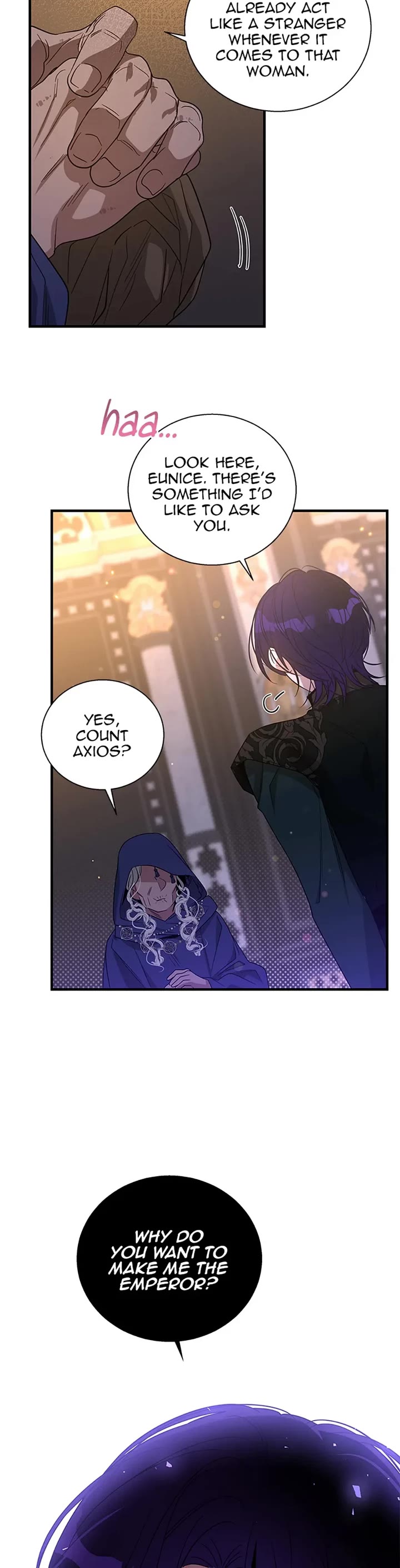 Honey, I’m Going On a Strike chapter 104 page 10