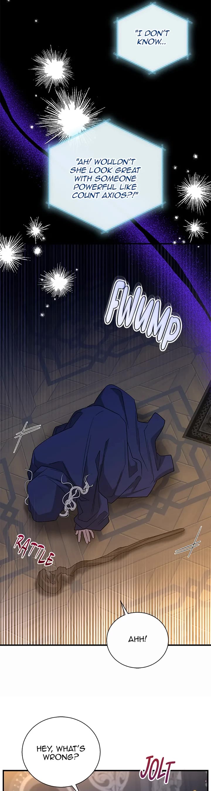 Honey, I’m Going On a Strike chapter 104 page 14