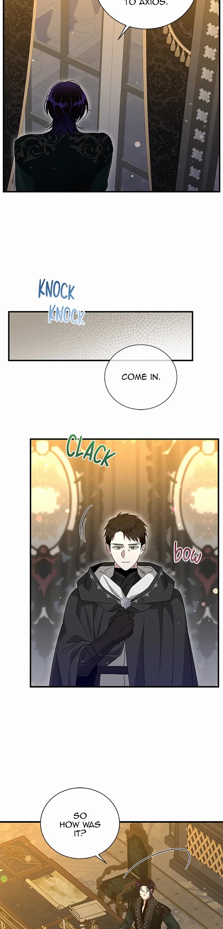 Honey, I’m Going On a Strike chapter 104 page 2