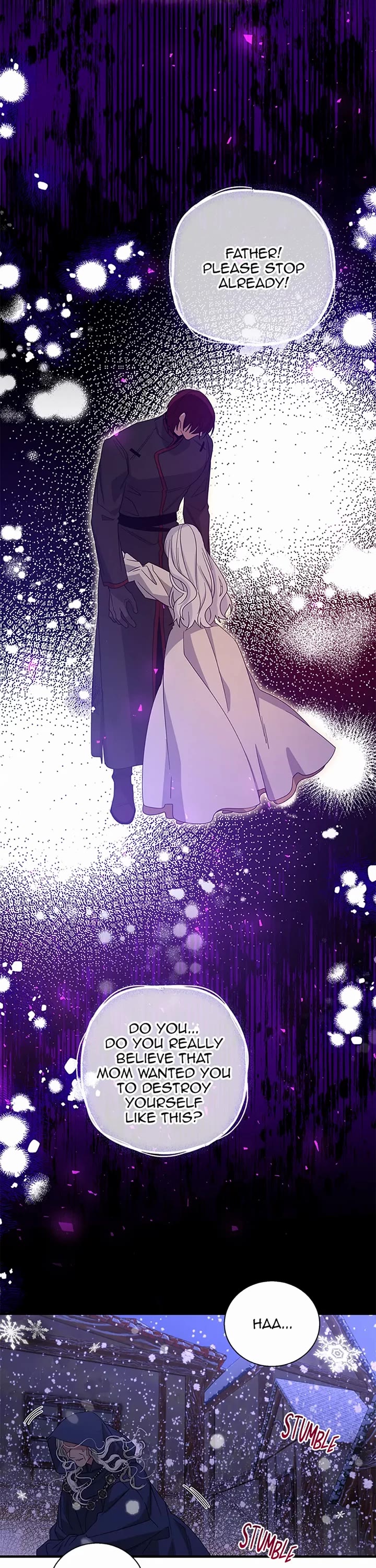 Honey, I’m Going On a Strike chapter 104 page 21