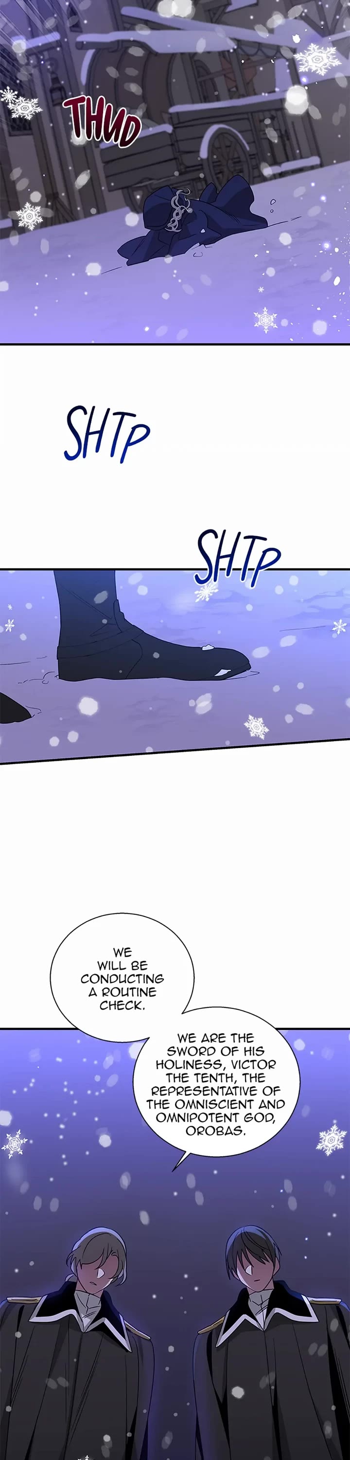 Honey, I’m Going On a Strike chapter 104 page 23