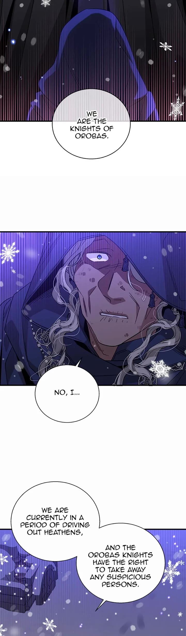 Honey, I’m Going On a Strike chapter 104 page 24