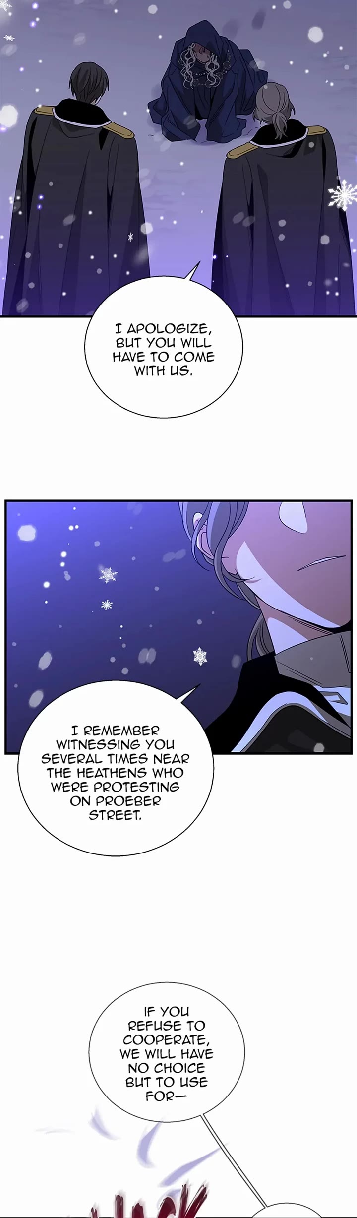 Honey, I’m Going On a Strike chapter 104 page 25