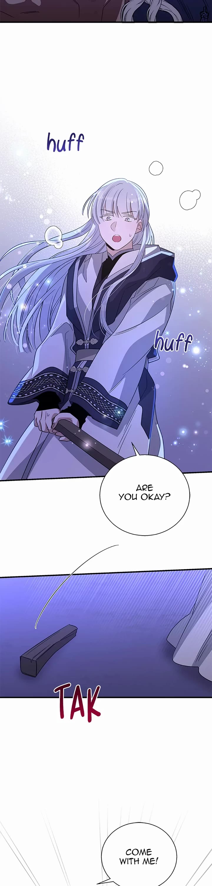 Honey, I’m Going On a Strike chapter 104 page 27