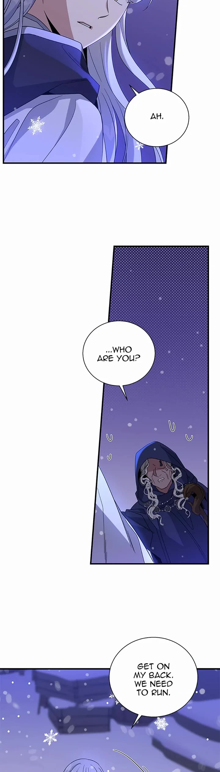 Honey, I’m Going On a Strike chapter 104 page 29