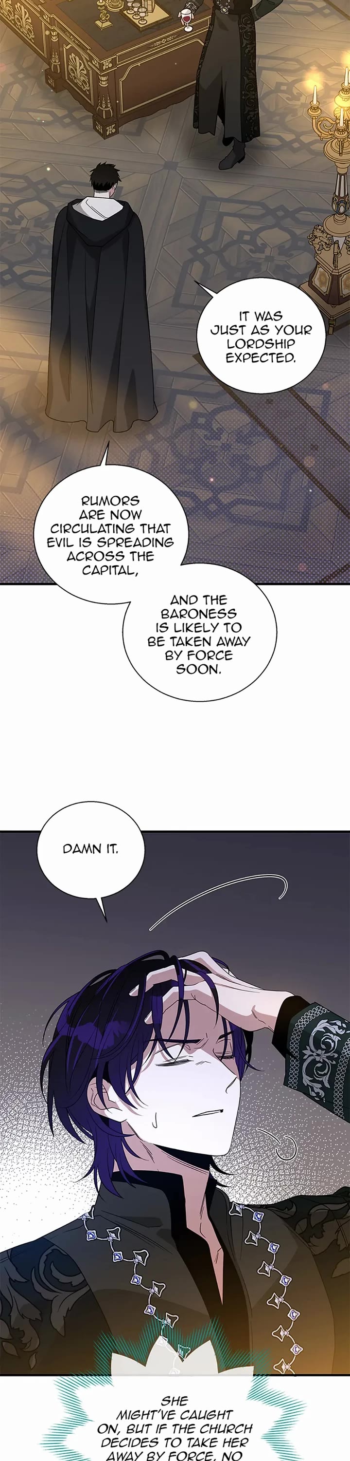 Honey, I’m Going On a Strike chapter 104 page 3