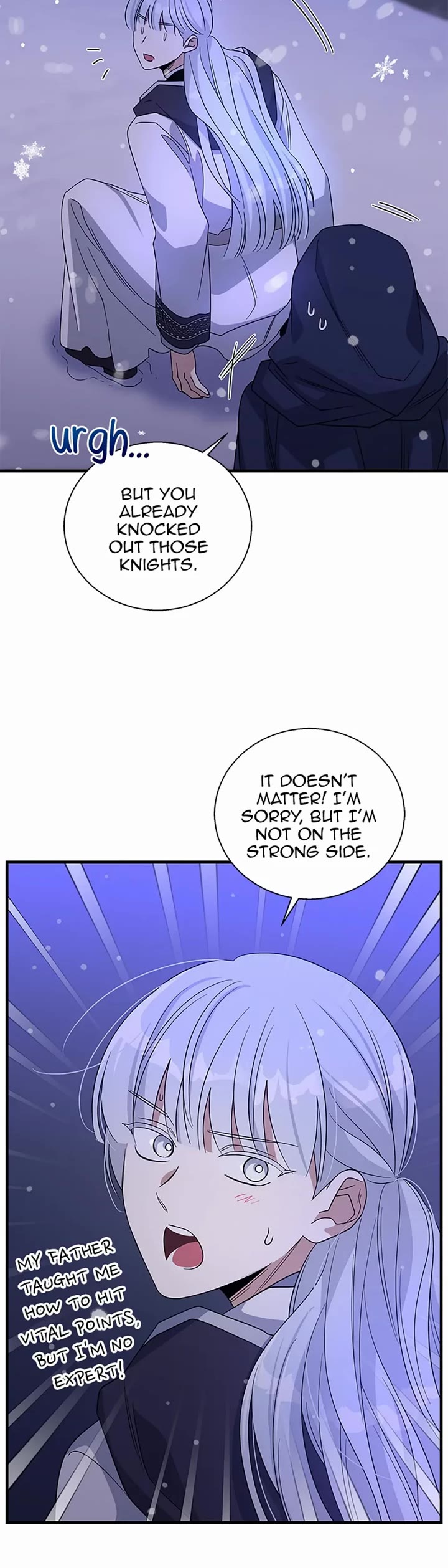 Honey, I’m Going On a Strike chapter 104 page 30