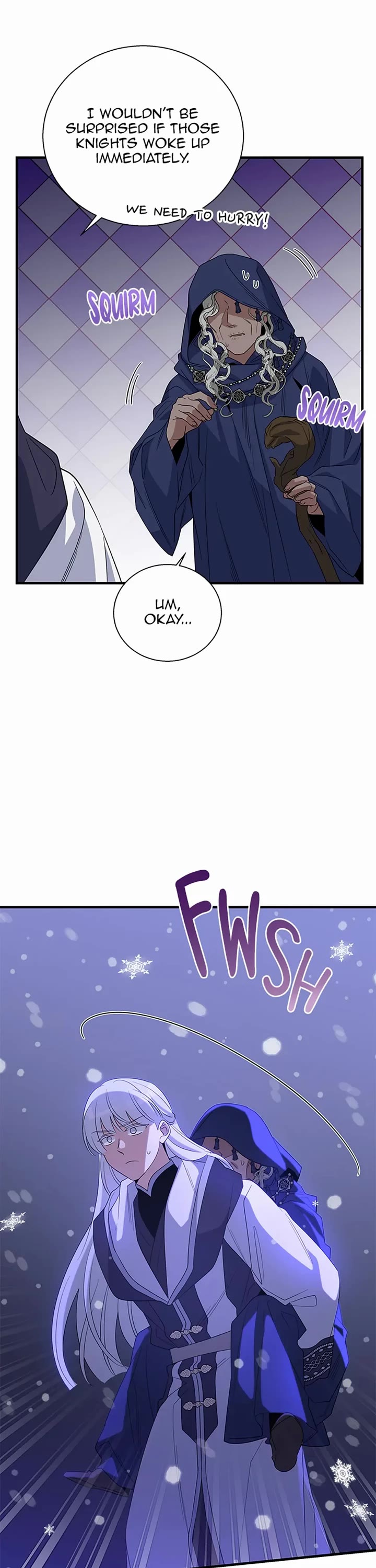 Honey, I’m Going On a Strike chapter 104 page 31